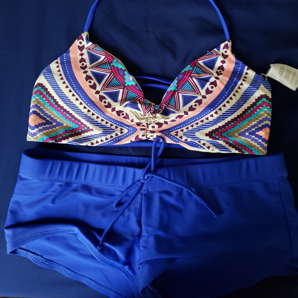 Womens Swim Set